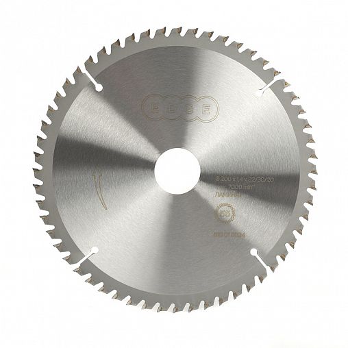 Диск пильный по ламинату Edge By Patriot, 56 T, 200 x 32/30/20 мм фото