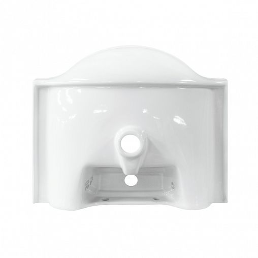 Раковина Sanita Реал 56 ВКС, 56 x 46 x 21 см, белая фото