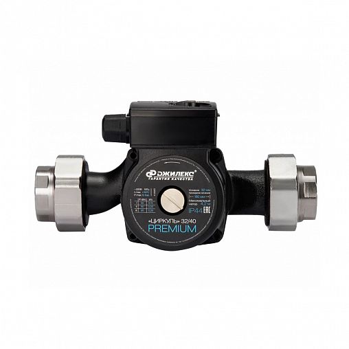 Насос циркуляционный Джилекс Циркуль Premium 32/40, 32/50/65 Вт фото