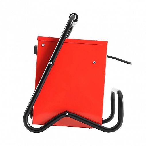 Тепловая пушка электрическая Ресанта ТЭП-2000, 2000 Вт фото