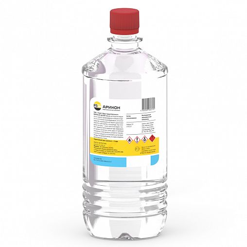 Уайт-спирит Арикон, 1 л фото Уайт-спирит Арикон, 1 л фото