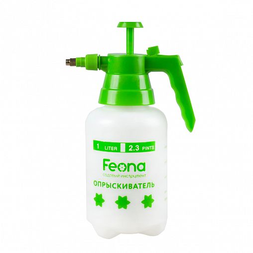 Опрыскиватель помповый Feona, 1 л фото