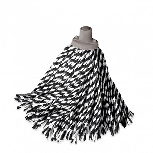 Насадка Моп York Зебра, хлопок фото