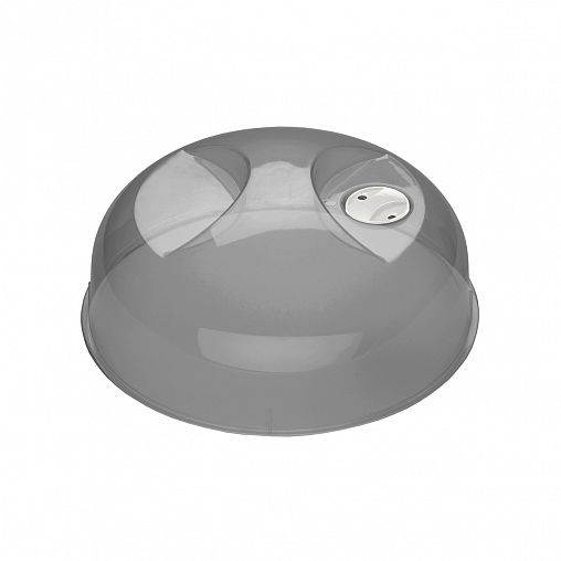 Крышка для СВЧ-печи Бытпласт, 290 мм фото