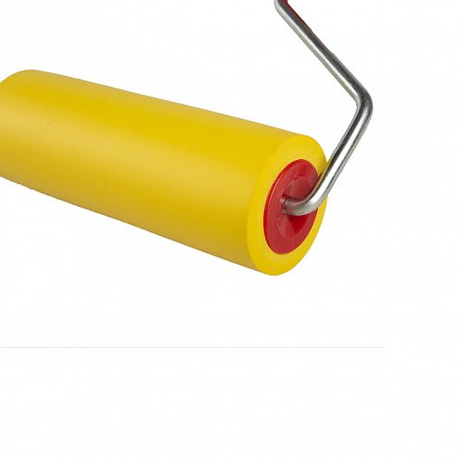 Валик прижимной резиновый Кедр, D58 x 180 мм, бюгель 8 мм фото