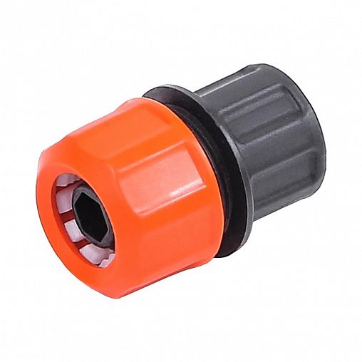 Зажим для шлангов Жук, цанговый, 1/2" фото