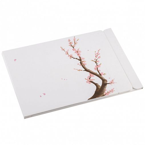 Зеркало косметическое складное Рыжий кот Сакура, 15 x 21 см фото Зеркало косметическое складное Рыжий кот Сакура, 15 x 21 см фото