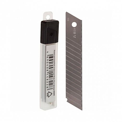 Лезвия для ножей Park, сегментные, 18 мм, 10 шт фото