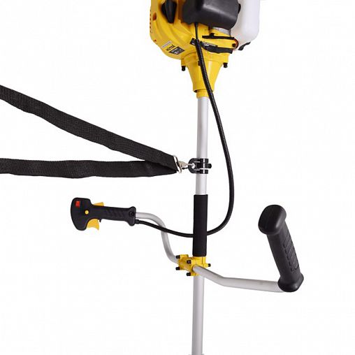 Триммер бензиновый Huter GGT-1000S, 1,3 л.с. фото