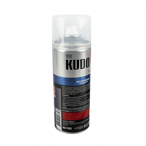 Обезжириватель универсальный Kudo KU-9102, 520 мл фото
