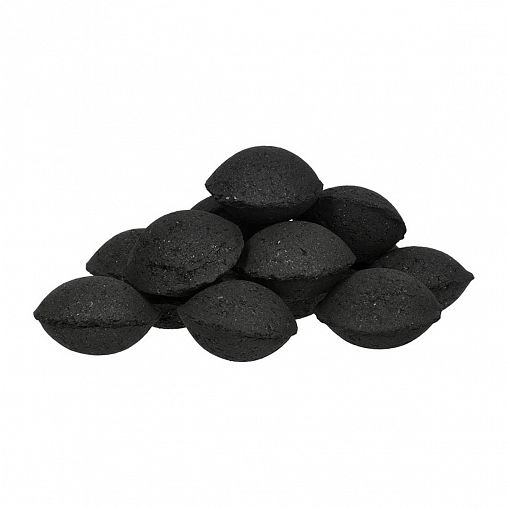 Уголь древесный брикетированный длительного горения Boyscout, подушечки, 2 кг фото