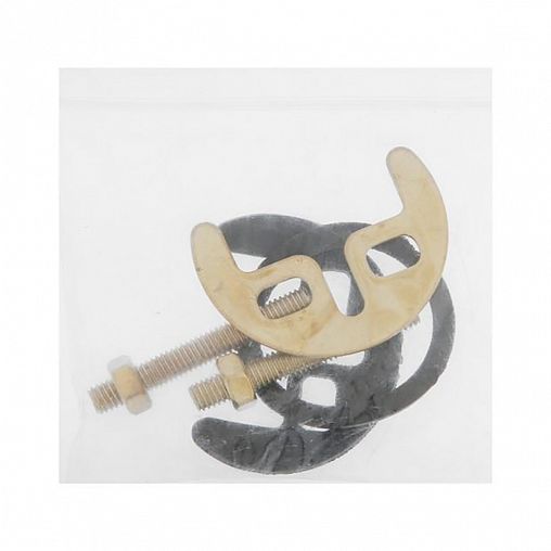 Локтевой смеситель для раковины Roegen RE011A, хром фото