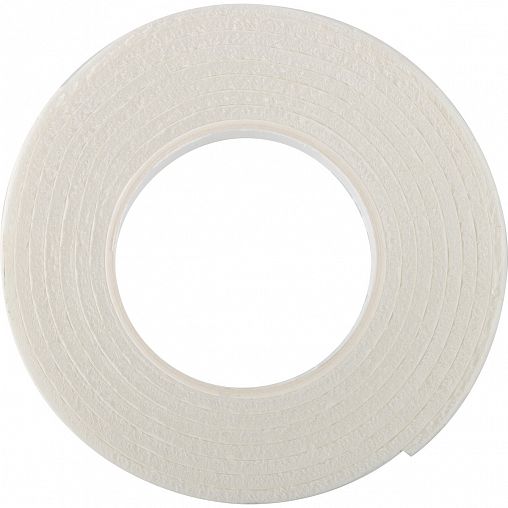Двусторонняя клейкая лента Park, вспененная, для внутренних работ, 17,5 мм x 1,5 м фото