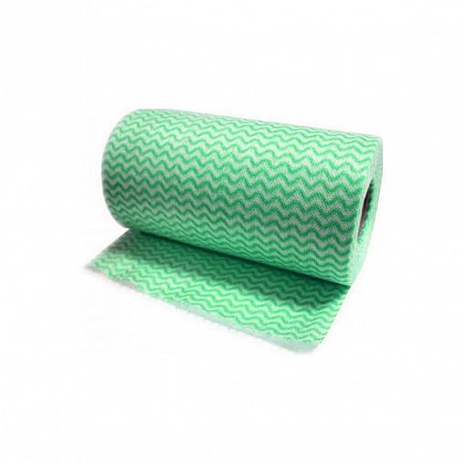 Салфетки хозяйственные Рыжий кот, 25 x 30 см, в рулоне 20 шт фото