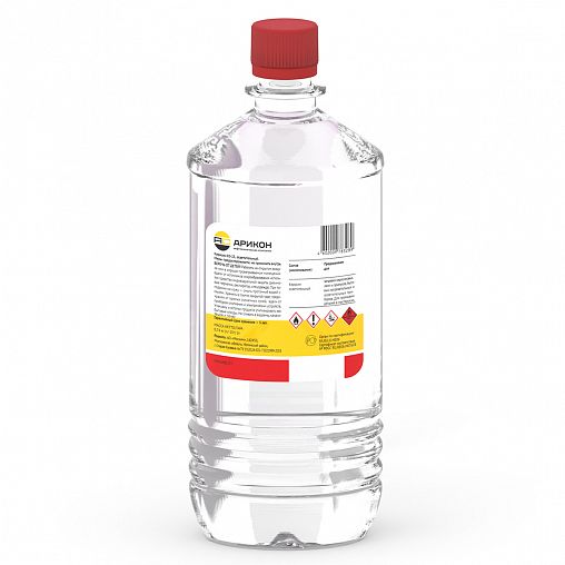 Керосин Арикон КО-25, 1 л фото Керосин Арикон КО-25, 1 л фото