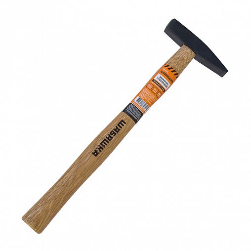 Молоток слесарный Шабашка, деревянная ручка, 600 г фото