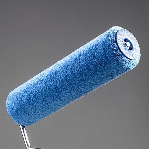 Валик запасной из микрофибры Beorol Эксперт Акрил, D65 x 250 мм, ворс 10 мм, бюгель 8 мм фото