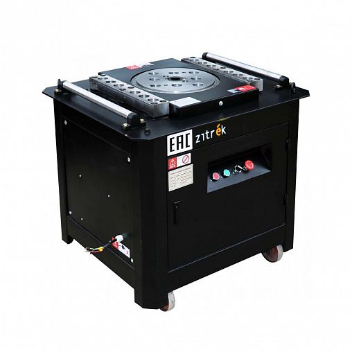 Станок для гибки арматуры Zitrek GW-40А, 3000 Вт фото