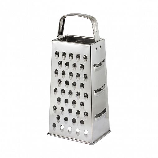 Терка четырехгранная Mallony KT1151-A, 9 x 6,5 x 21 см фото