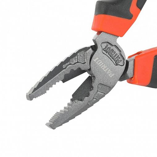 Пассатижи Patriot Platinum CPP-160L 160L, 160 мм фото