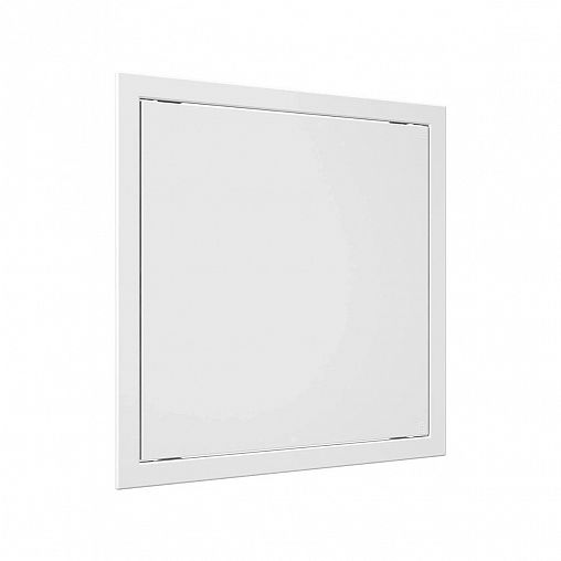 Люк-дверца ревизионная Auramax AD3535, пластик, нажимная, с фланцем 346 x 346 мм, 368 x 368 мм фото