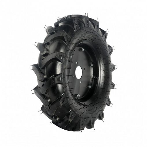 Колесо пневматическое Patriot P6.00-12D-1, для мотоблока, 575 мм фото