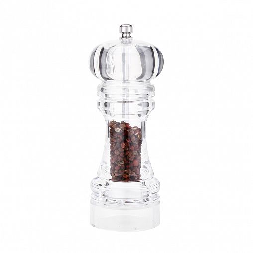 Мельница для специй ручная Mallony Piccante, 6 x 18,5 см фото