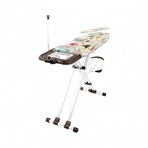 Гладильная доска Nika Валенсия 1, 123,5 x 46 см, Fashion Valensia фото