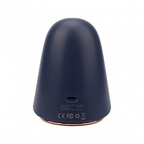 Фумигатор-ночник Rexant, USB, 3 Вт, 13 x 4 x 3 см, темно-синий фото