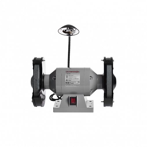 Станок точильный Интерскол Т-200/350 (592.1.0.00), 350 Вт фото