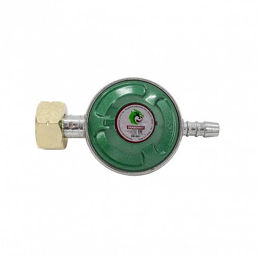 Редуктор Dragonkit DK-001 СНГ/KLF, 0,75 м³/ч фото