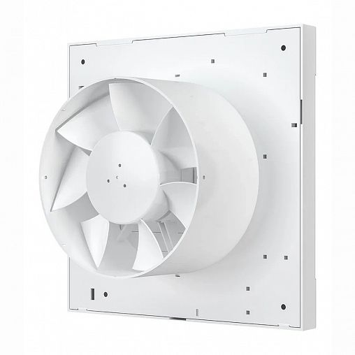 Вентилятор осевой вытяжной Era EURO 5A, автоматические жалюзи, D 125 мм, 16 Вт фото