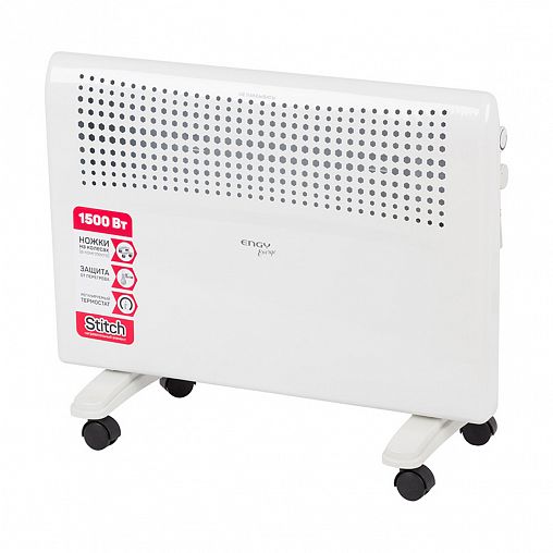 Конвектор электрический Engy EN-1500E Energo, 1500 Вт фото