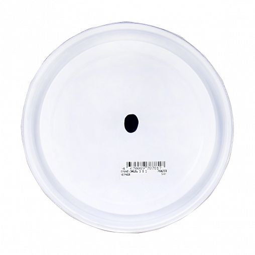 Грунт-эмаль по ржавчине Panzer, гладкая, полуглянцевая, 5 кг, черная фото