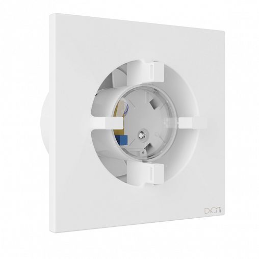 Вентилятор осевой вытяжной DiCiTi AEON 5C D125, с обратным клапаном фото