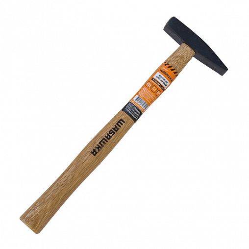 Молоток слесарный Шабашка, деревянная ручка, 200 г фото