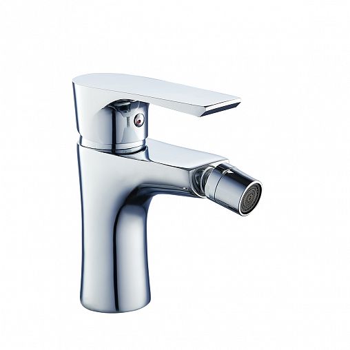 Смеситель для биде Профсан Элит ПСМ-100-7, однорычажный, хром фото
