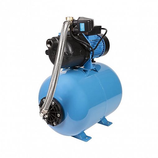 Насосная станция Джилекс Джамбо 70/50 П-50, 50 л, 1100 Вт фото