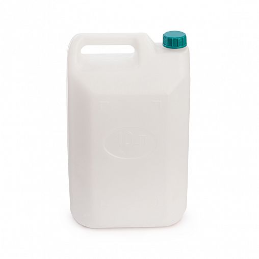 Канистра пластиковая Альтернатива, 10 л фото