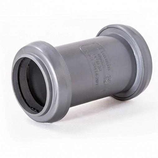 Муфта ремонтная канализационная Lammin, 32 мм фото