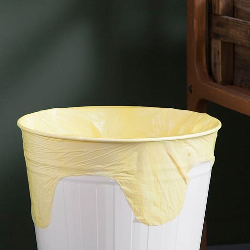 Мешки для мусора с завязками York, 35 л, упаковка 30 шт фото