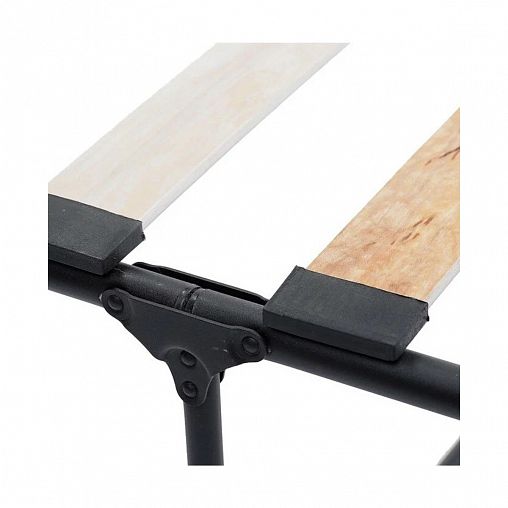 Раскладушка Olsa Верона С401/12, с матрасом фото