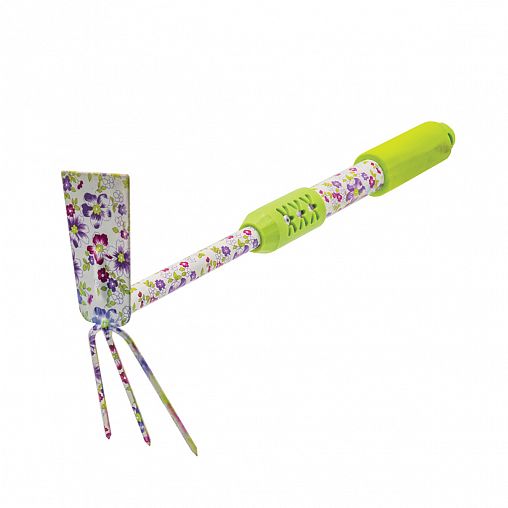 Мотыжка двойная Feona Лаванда, 410 мм фото