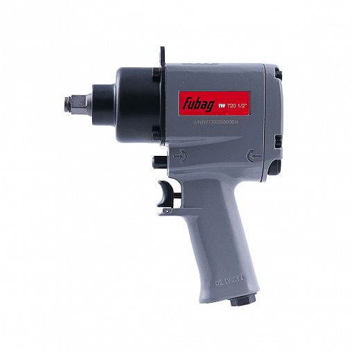 Пневмогайковерт ударный Fubag  IW720, 226 л/мин фото