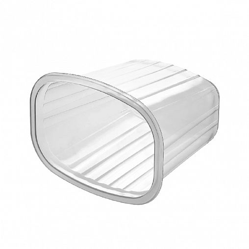 Контейнер одноразовый Стандарт Пластик, 13,9 x 10,2 x 11,6 см, 0,75 л, 50 шт фото