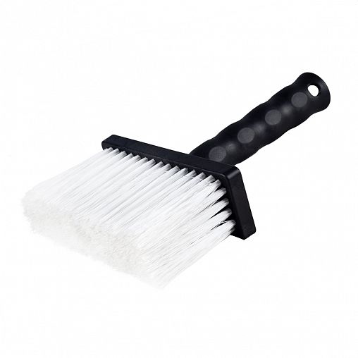 Макловица Шабашка, искусственная щетина, пластиковая ручка, 50 x 140 мм фото