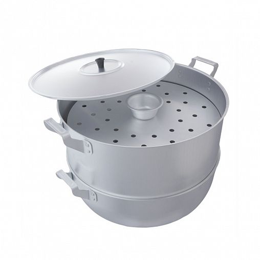 Мантоварка Scovo МШ-018, 15 л, 4 диска фото