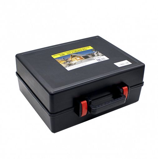 Газовый инфракрасный обогреватель Сибирячка ГИИ-3.65, 3,65 кВт фото