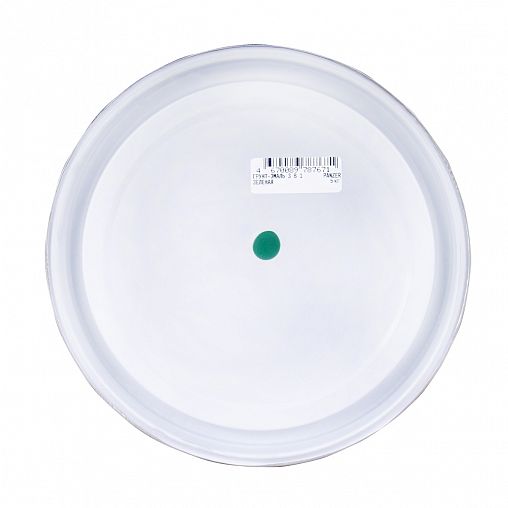 Грунт-эмаль по ржавчине Panzer, гладкая, полуглянцевая, 5 кг, зеленая фото