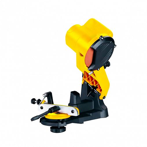 Станок для заточки цепей Huter ECS-100, 100 Вт фото